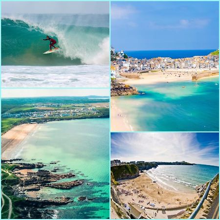 Newquay Buy Resort Holiday ภายนอก รูปภาพ