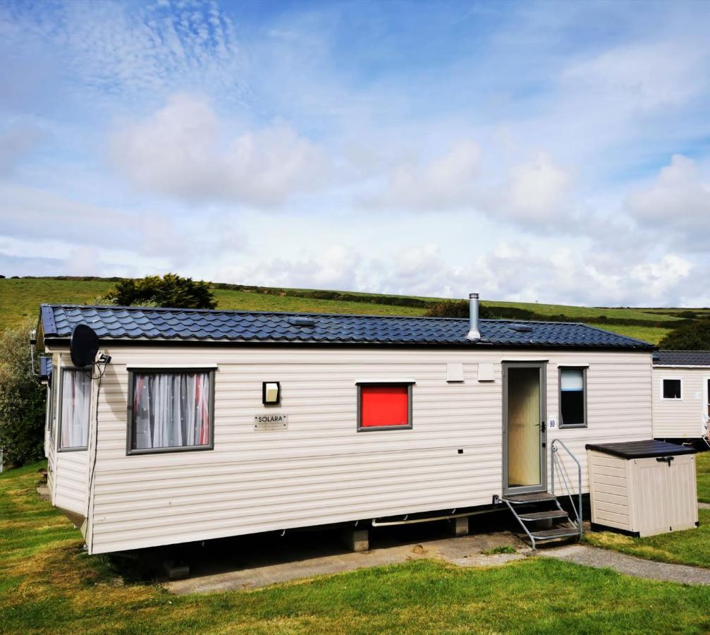 Newquay Buy Resort Holiday ภายนอก รูปภาพ