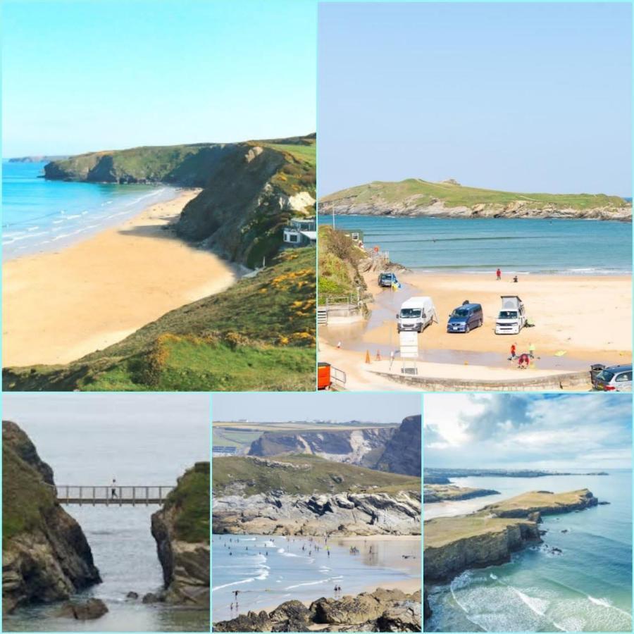 Newquay Buy Resort Holiday ภายนอก รูปภาพ