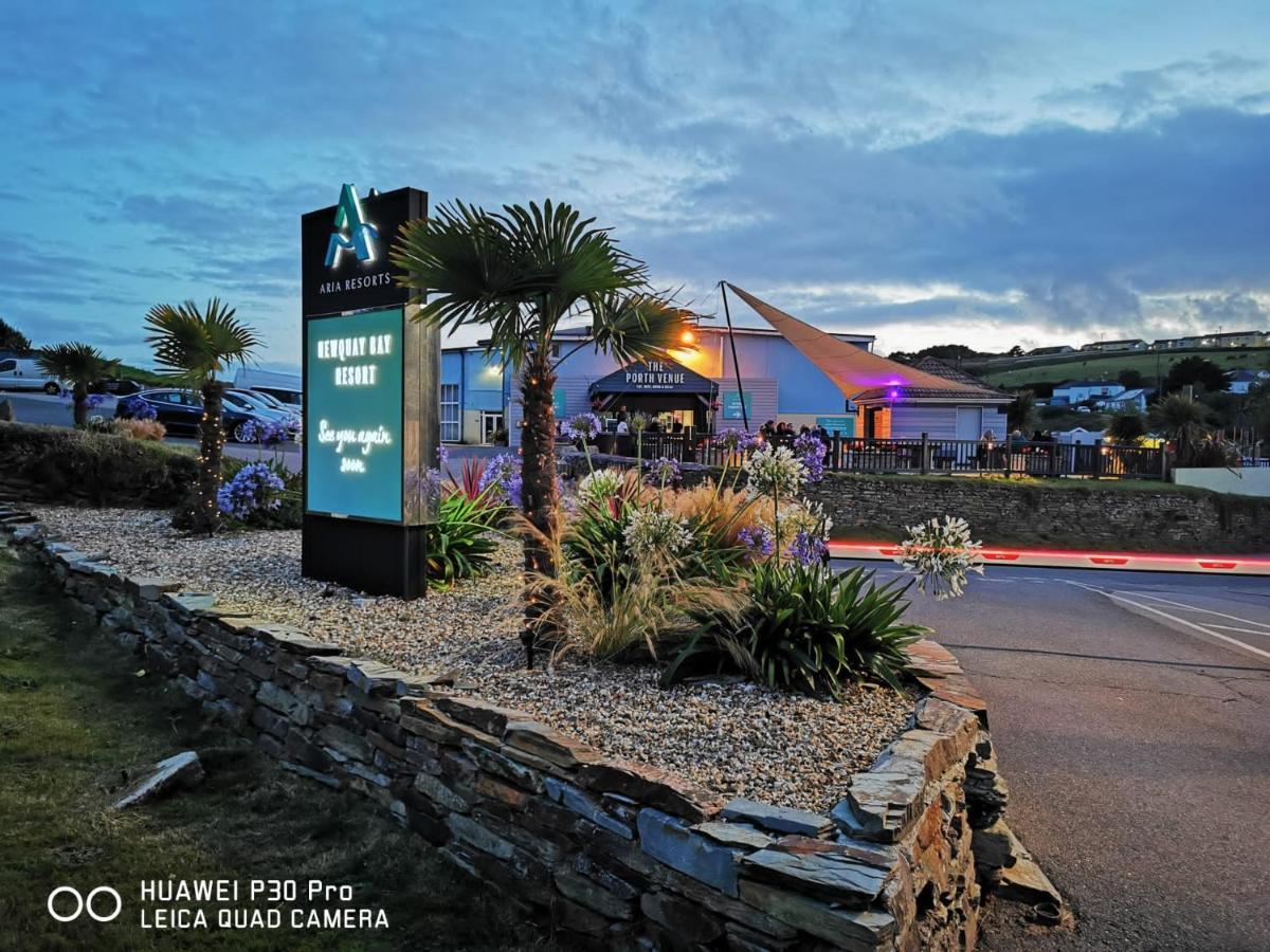 Newquay Buy Resort Holiday ภายนอก รูปภาพ